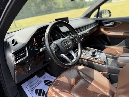 2017 AUDI Q7 — photo 28
