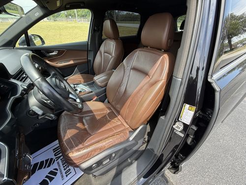 2017 AUDI Q7 — photo 29