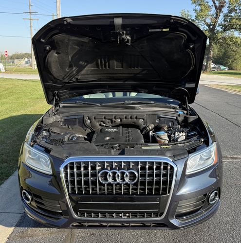 2013 Audi Q5 — photo 28