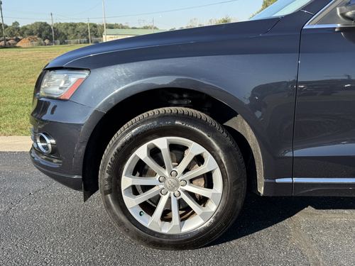 2013 Audi Q5 — photo 9