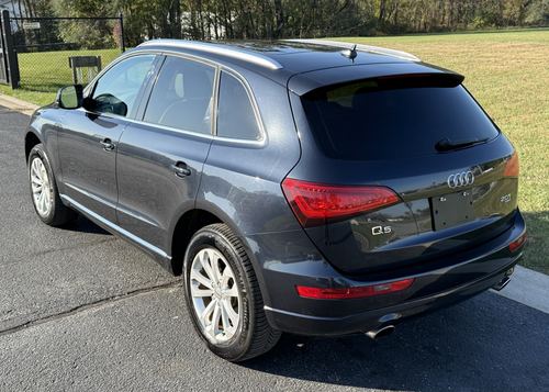 2013 Audi Q5 2.0T Premium Plus — photo 6