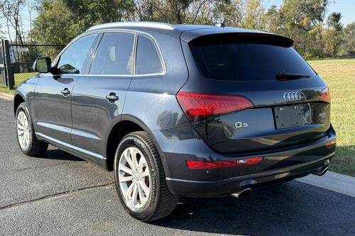 2013 Audi Q5 — photo 6