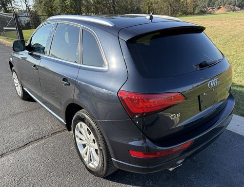 2013 Audi Q5 — photo 7