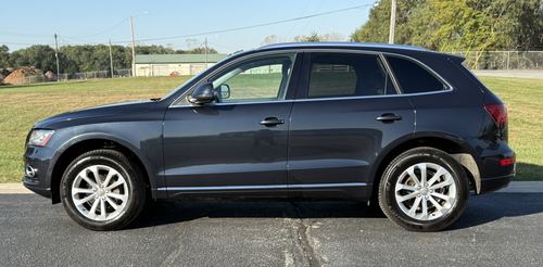 2013 Audi Q5 — photo 8