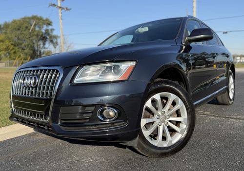 2013 Audi Q5 — photo 3