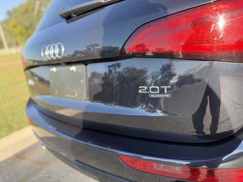 2013 Audi Q5 — photo 36