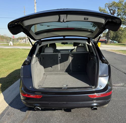 2013 Audi Q5 — photo 38