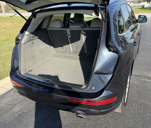 2013 Audi Q5 — photo 40