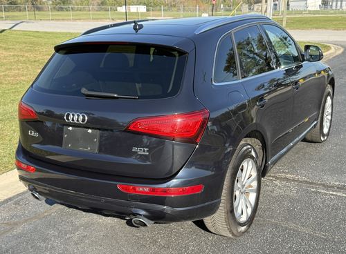 2013 Audi Q5 2.0T Premium Plus — photo 39
