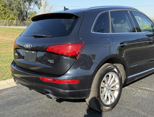 2013 Audi Q5 2.0T Premium Plus — photo 40