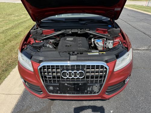 2014 Audi Q5 — photo 3