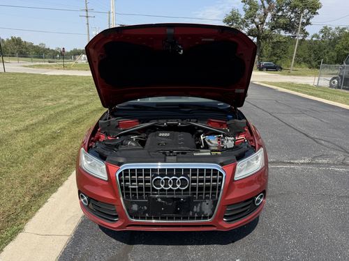 2014 Audi Q5 — photo 4