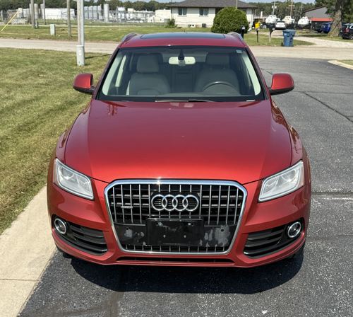 2014 Audi Q5 — photo 5