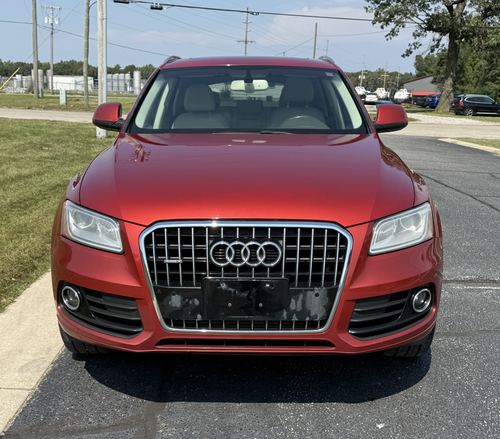 2014 Audi Q5 — photo 6