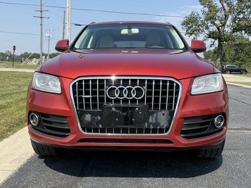 2014 Audi Q5 — photo 7