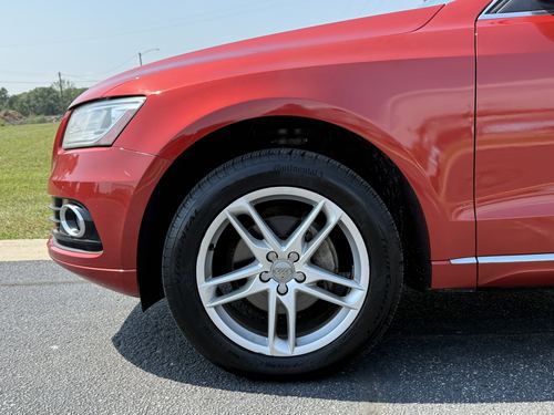 2014 Audi Q5 — photo 8