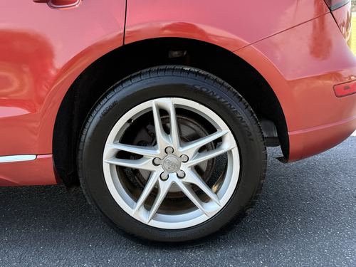 2014 Audi Q5 — photo 9