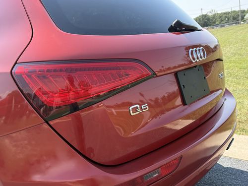 2014 Audi Q5 — photo 10