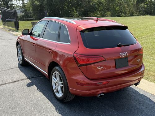 2014 Audi Q5 — photo 11