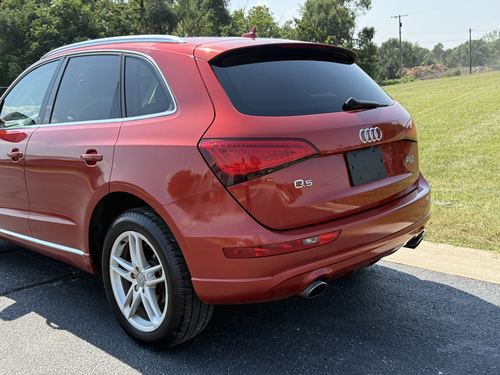 2014 Audi Q5 — photo 12