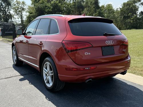 2014 Audi Q5 — photo 13