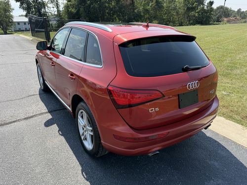 2014 Audi Q5 — photo 14