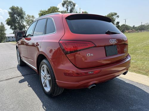 2014 Audi Q5 — photo 15