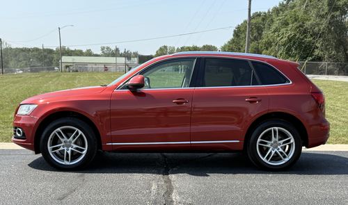 2014 Audi Q5 — photo 16