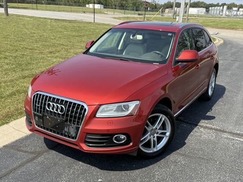 2014 Audi Q5 — photo 17