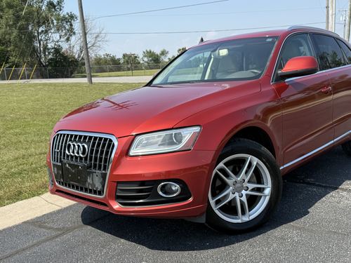 2014 Audi Q5 — photo 18