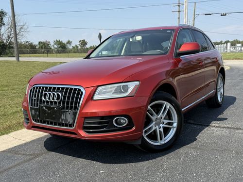 2014 Audi Q5 — photo 19