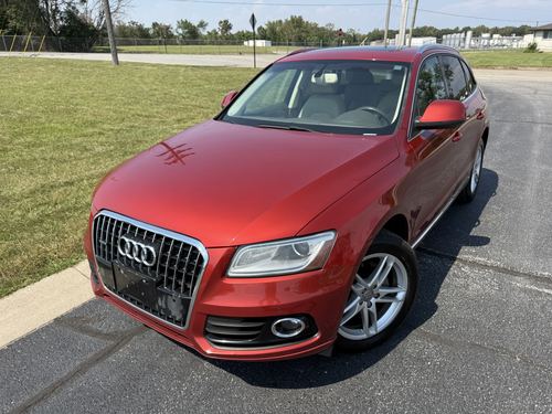 2014 Audi Q5 — photo 20