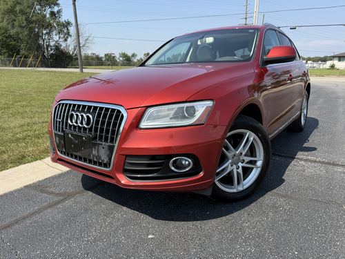 2014 Audi Q5