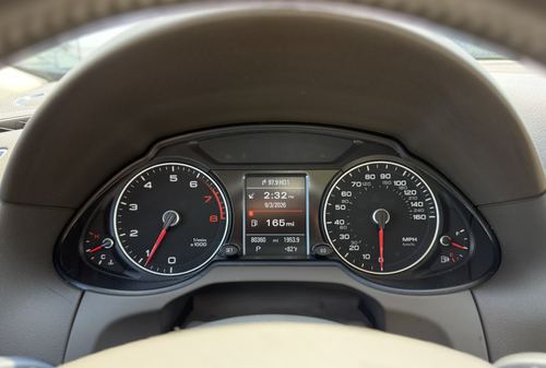 2014 Audi Q5 — photo 21