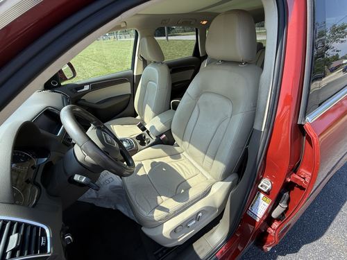 2014 Audi Q5 — photo 28