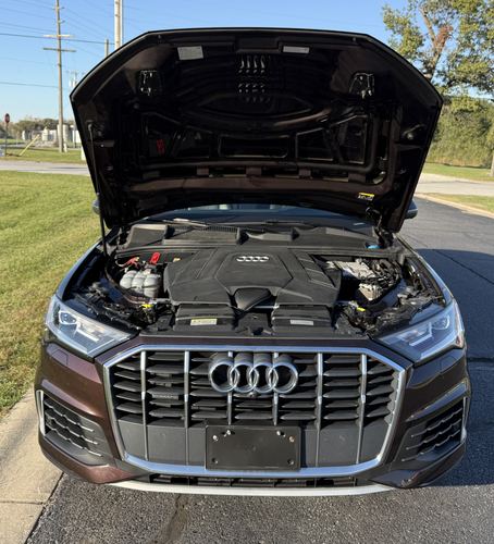 2021 Audi Q7 — photo 31