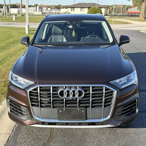 2021 Audi Q7 — photo 3