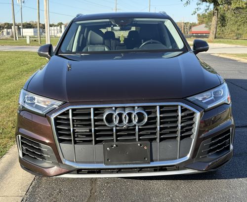 2021 Audi Q7 — photo 4
