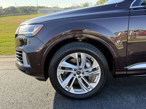 2021 Audi Q7 — photo 9