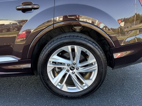 2021 Audi Q7 — photo 10