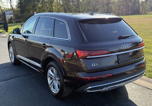 2021 Audi Q7 — photo 6