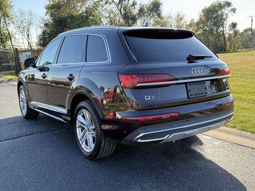 2021 Audi Q7 — photo 5