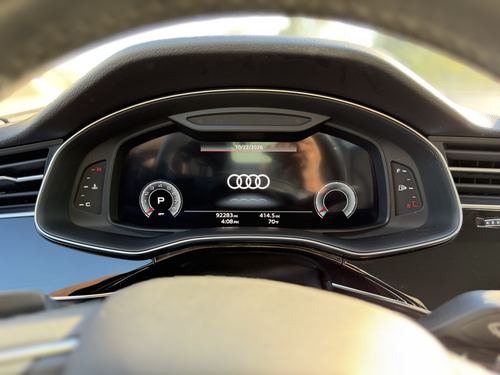 2021 Audi Q7 — photo 19