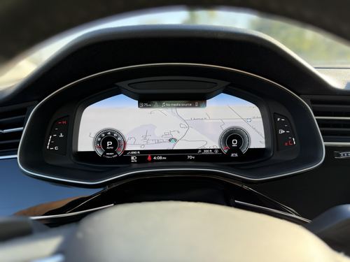 2021 Audi Q7 — photo 20