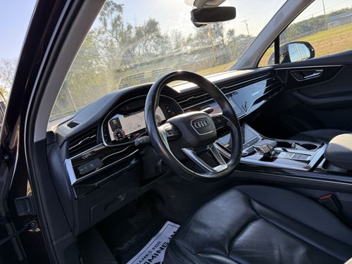 2021 Audi Q7 — photo 13