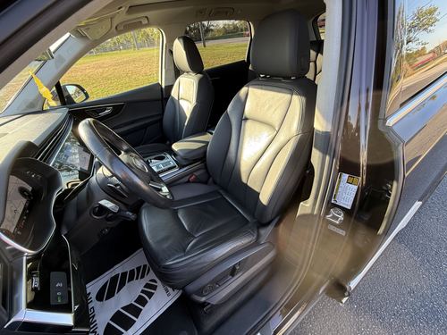 2021 Audi Q7 — photo 16