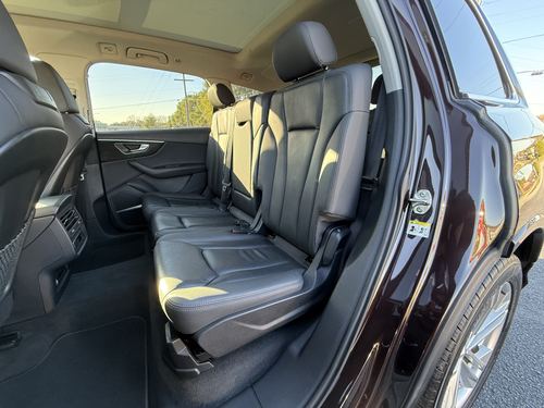 2021 Audi Q7 — photo 22