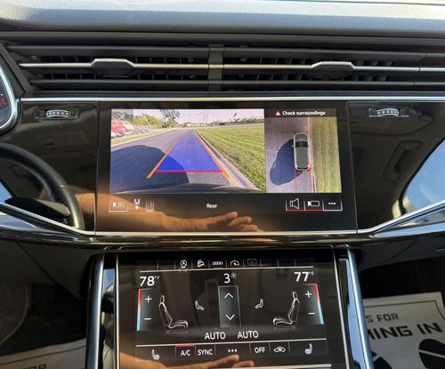 2021 Audi Q7 — photo 33
