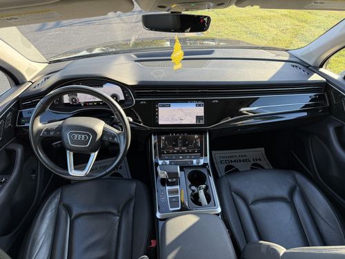 2021 Audi Q7 — photo 36