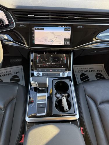 2021 Audi Q7 — photo 37